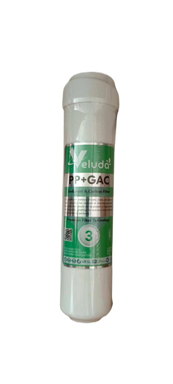 veluda inline filtre seti - Görsel 4