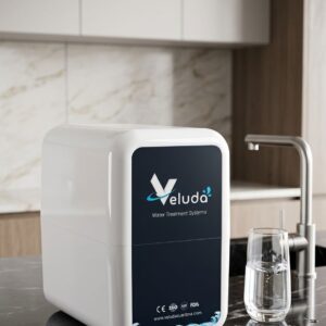 Veluda - Hp Pompasız Su Arıtma Cihazı